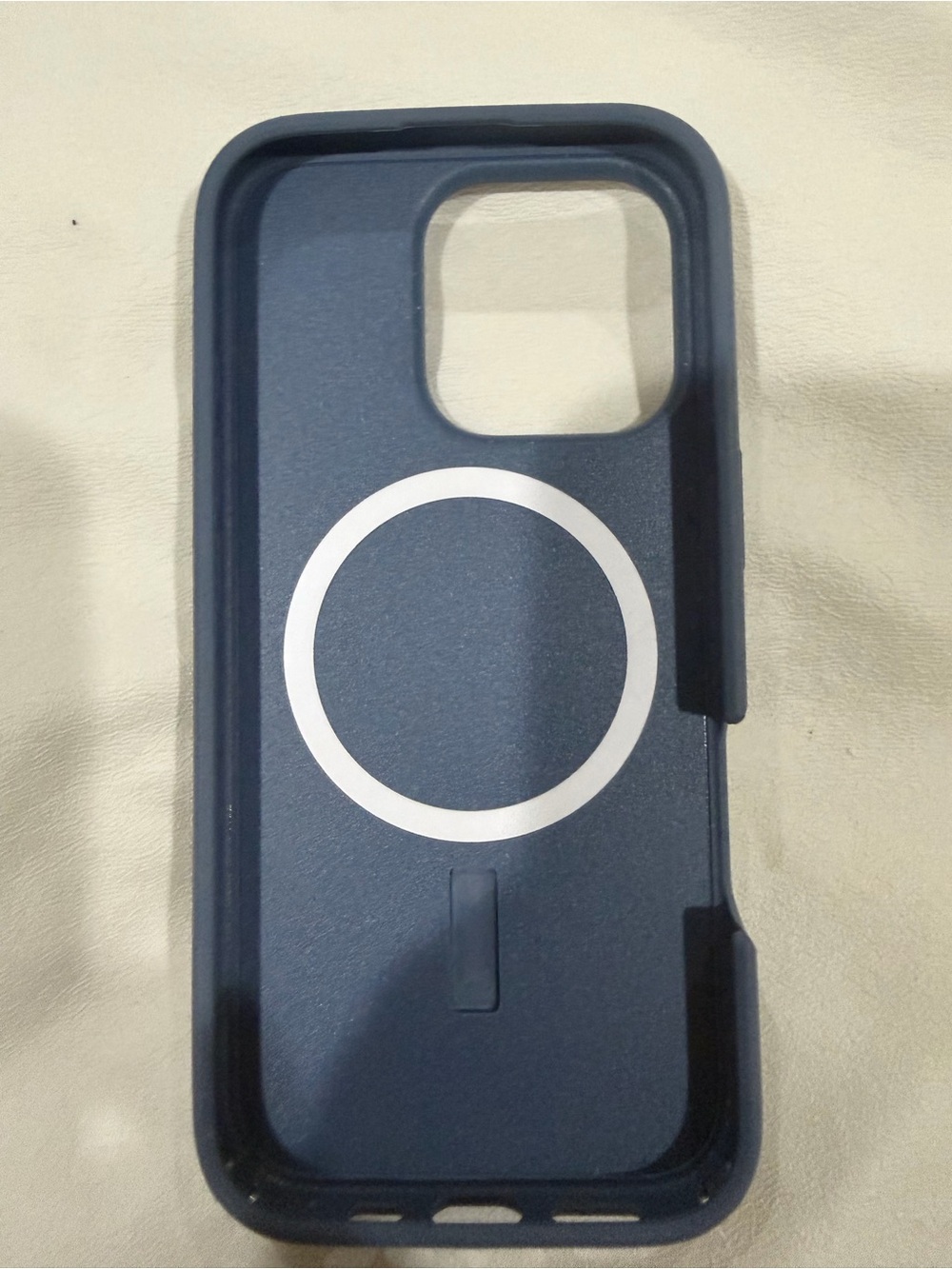 OtterBox Navy Blue Magnetic-Compatible Phone Case